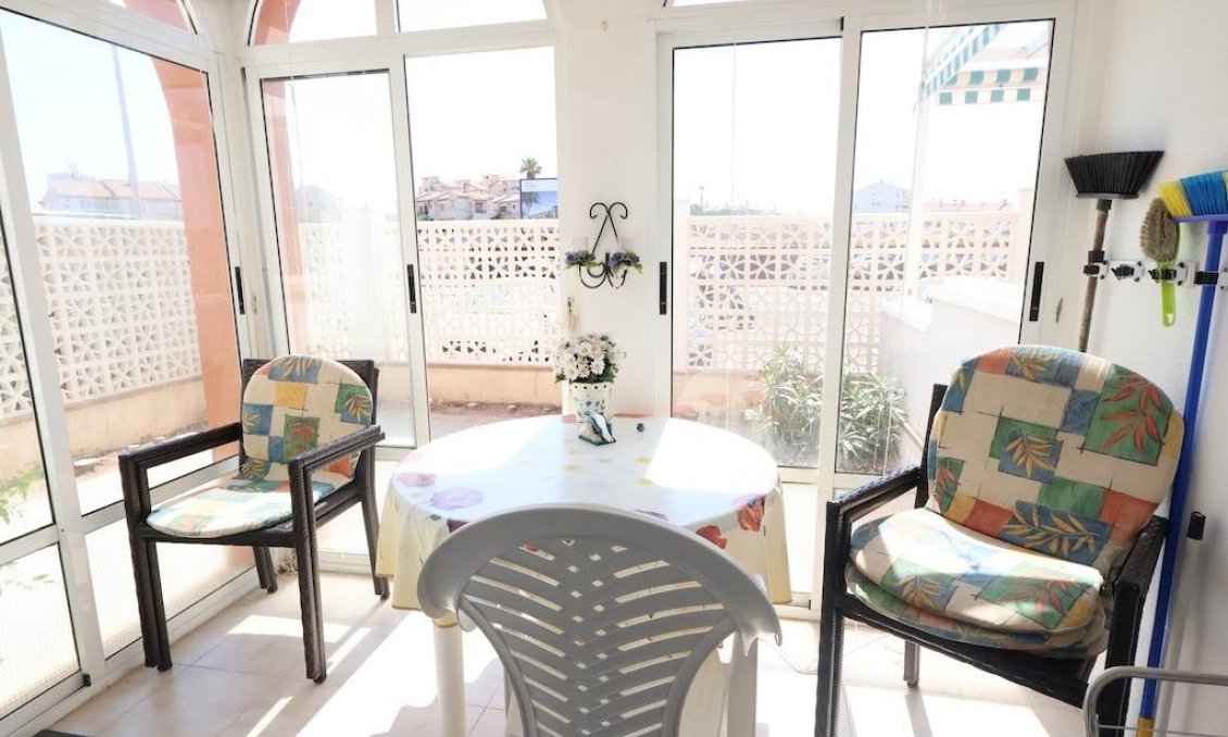 Használt Ingatlanok - Apartman -
Torrevieja - Costa Blanca