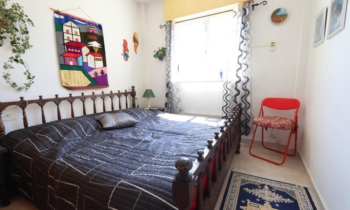 Használt Ingatlanok - Apartman -
Torrevieja - Costa Blanca