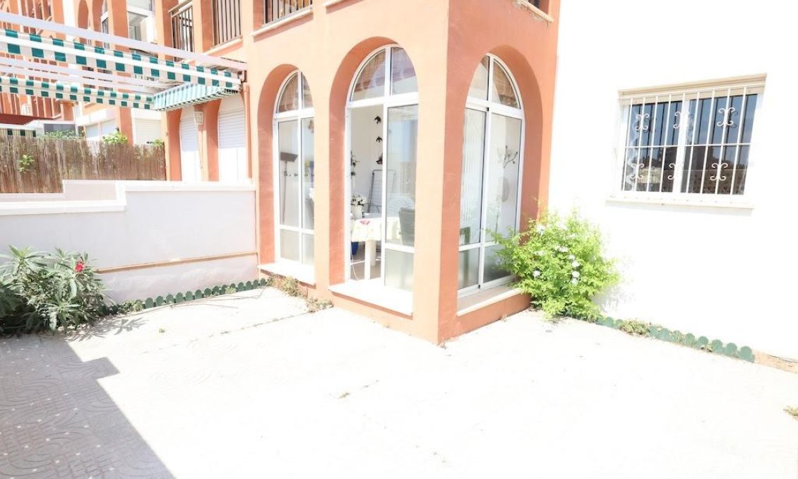 Használt Ingatlanok - Apartman -
Torrevieja - Costa Blanca