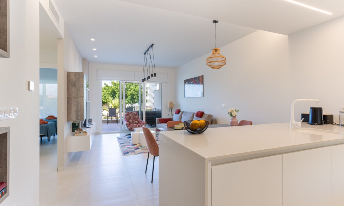 Segunda mano - Apartamento -
Guardamar del Segura - Costa Blanca