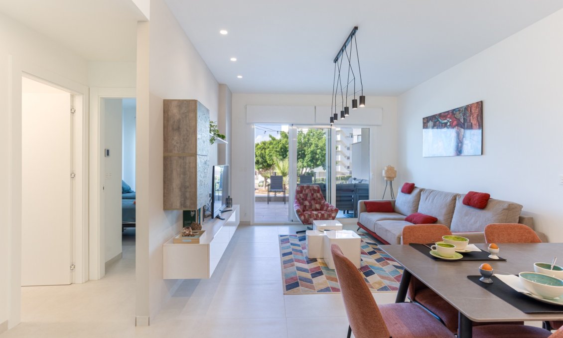 Segunda mano - Apartamento -
Guardamar del Segura - Costa Blanca