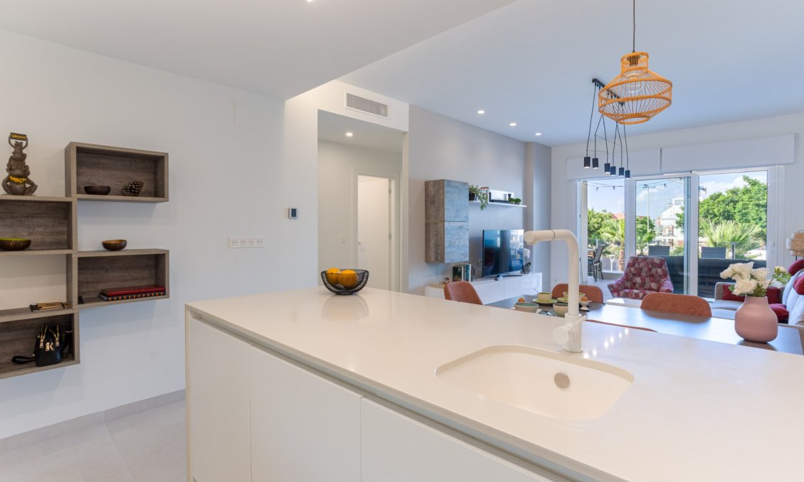 Segunda mano - Apartamento -
Guardamar del Segura - Costa Blanca
