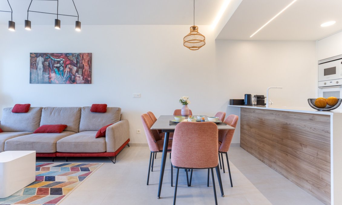 Segunda mano - Apartamento -
Guardamar del Segura - Costa Blanca