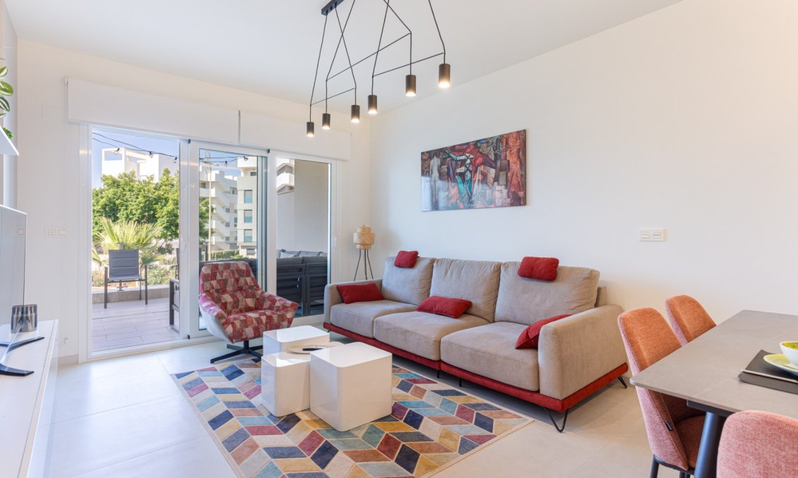 Segunda mano - Apartamento -
Guardamar del Segura - Costa Blanca