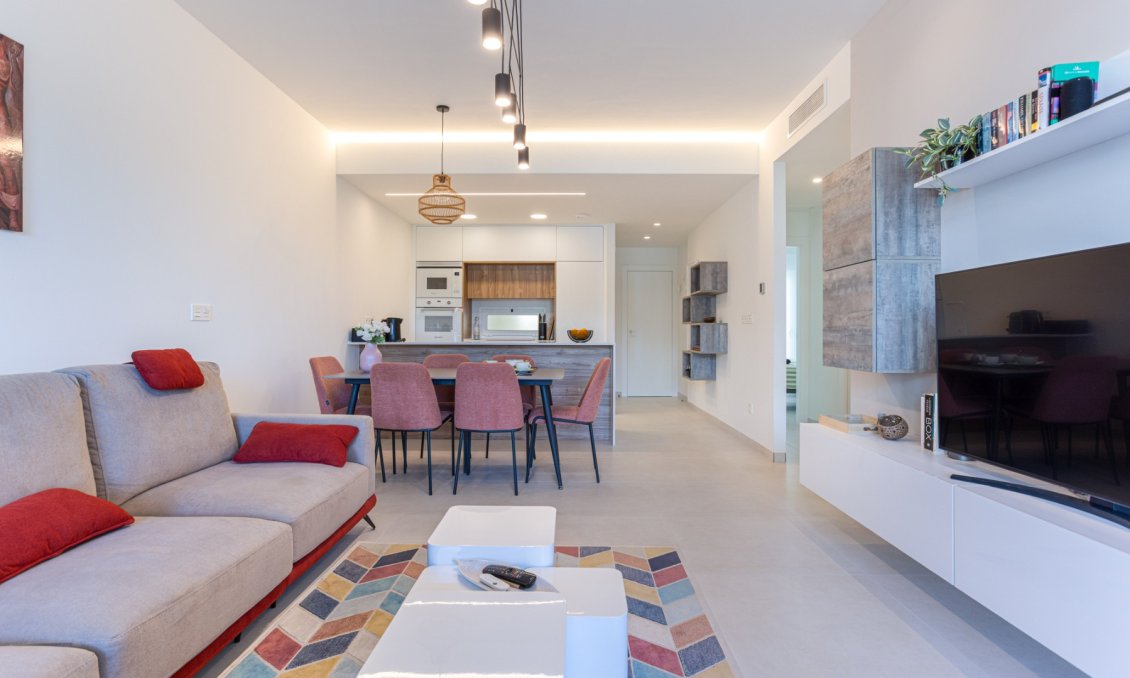 Segunda mano - Apartamento -
Guardamar del Segura - Costa Blanca
