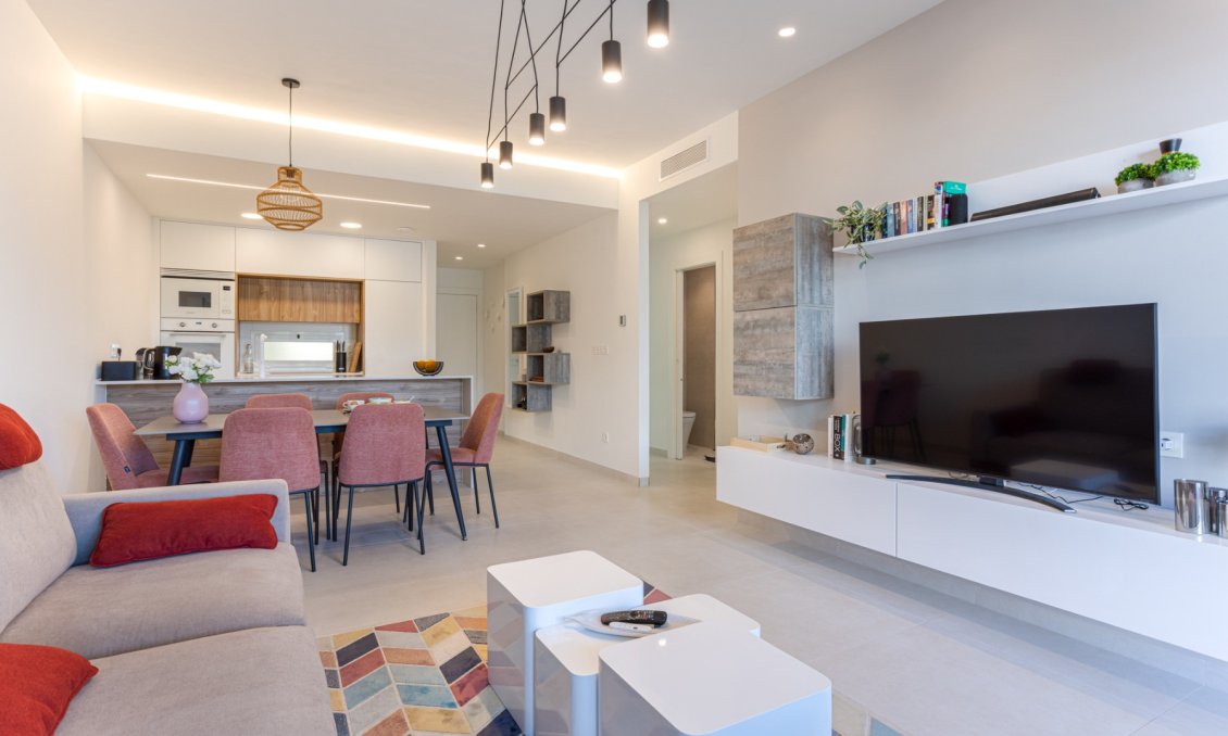 Segunda mano - Apartamento -
Guardamar del Segura - Costa Blanca