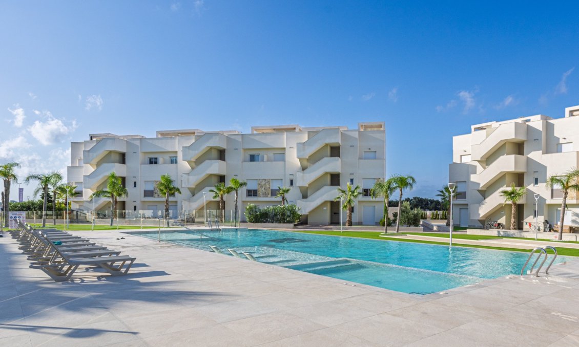Segunda mano - Apartamento -
Guardamar del Segura - Costa Blanca