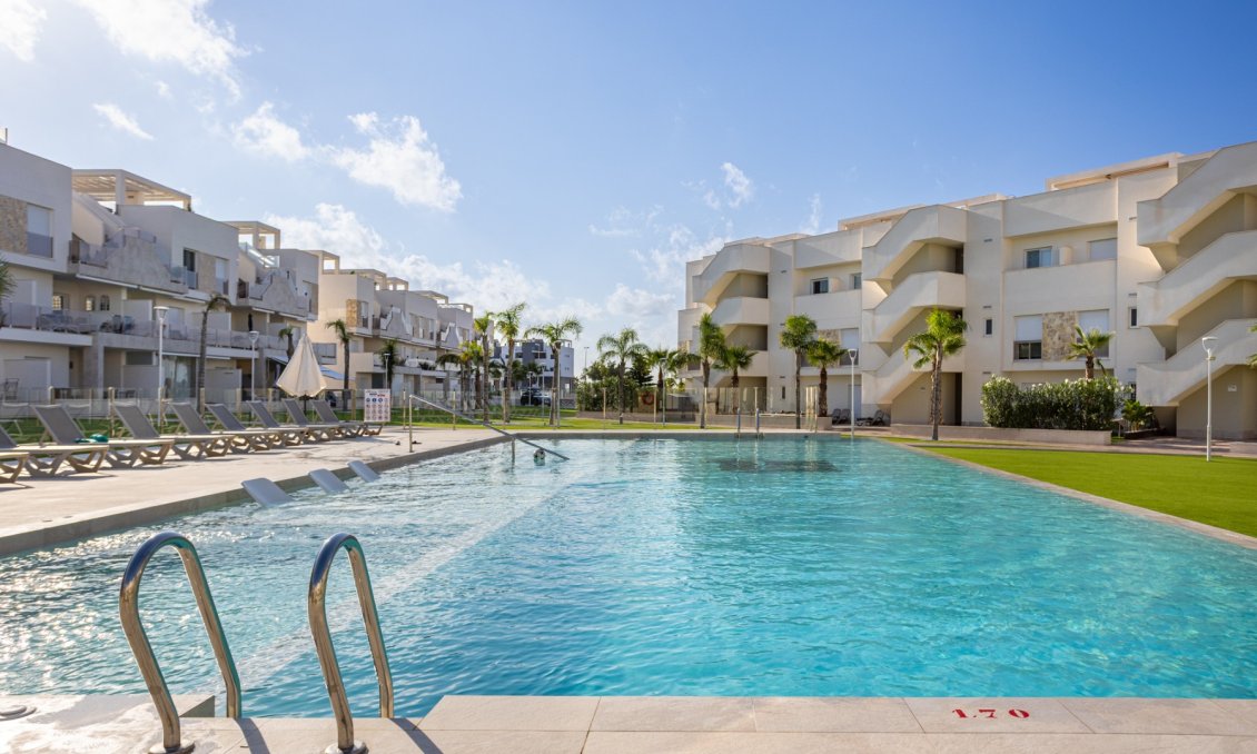 Segunda mano - Apartamento -
Guardamar del Segura - Costa Blanca