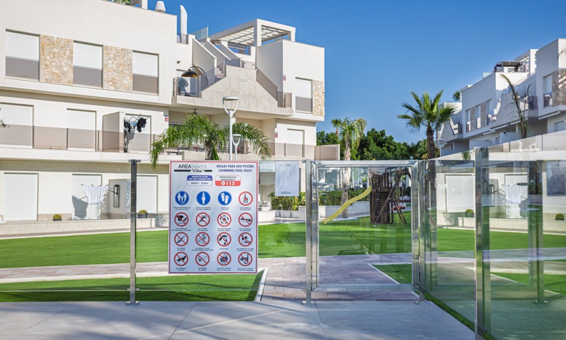 Segunda mano - Apartamento -
Guardamar del Segura - Costa Blanca
