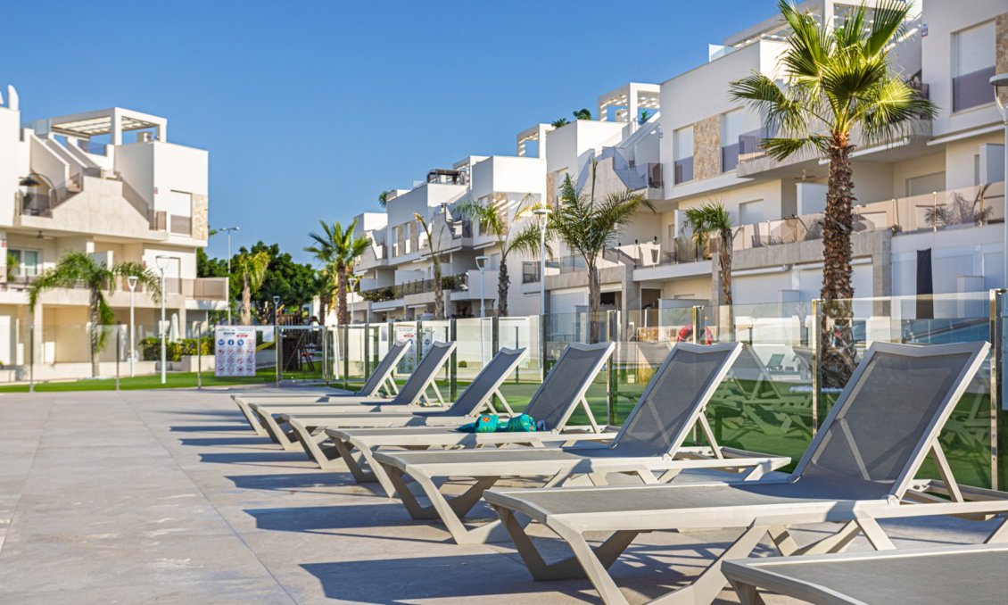 Segunda mano - Apartamento -
Guardamar del Segura - Costa Blanca