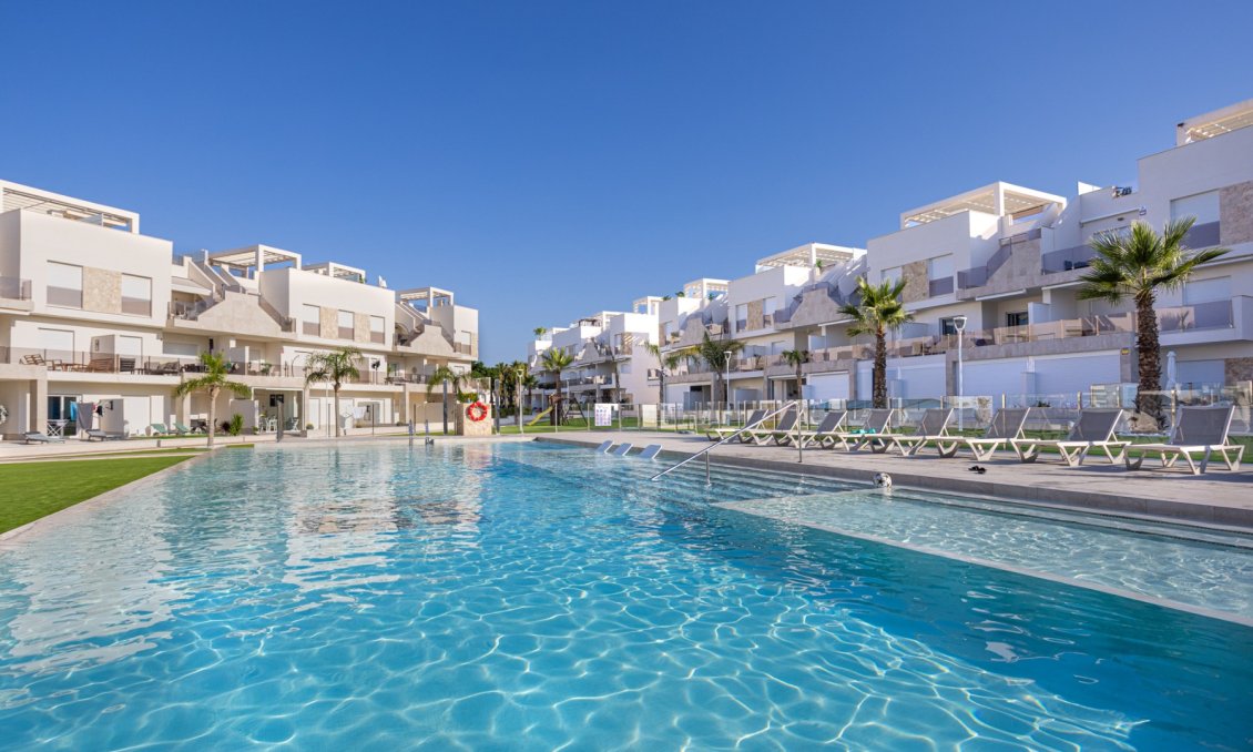 Segunda mano - Apartamento -
Guardamar del Segura - Costa Blanca