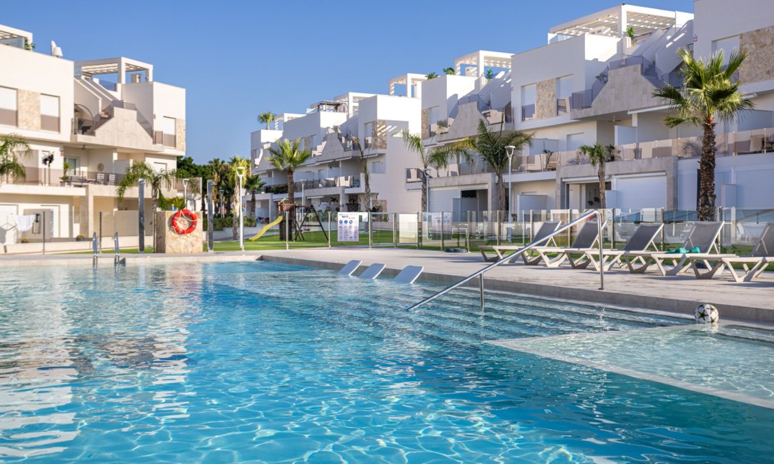 Segunda mano - Apartamento -
Guardamar del Segura - Costa Blanca