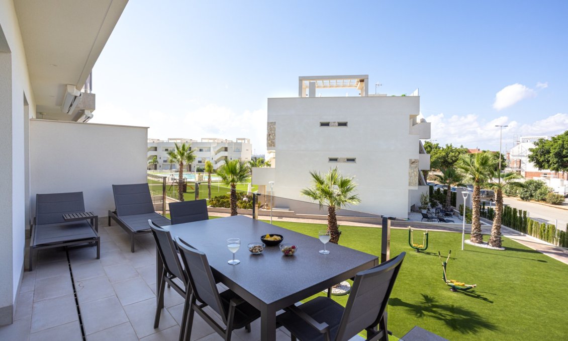 Segunda mano - Apartamento -
Guardamar del Segura - Costa Blanca