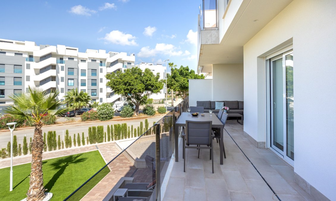 Segunda mano - Apartamento -
Guardamar del Segura - Costa Blanca