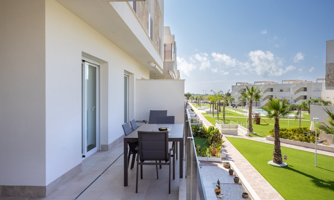 Segunda mano - Apartamento -
Guardamar del Segura - Costa Blanca