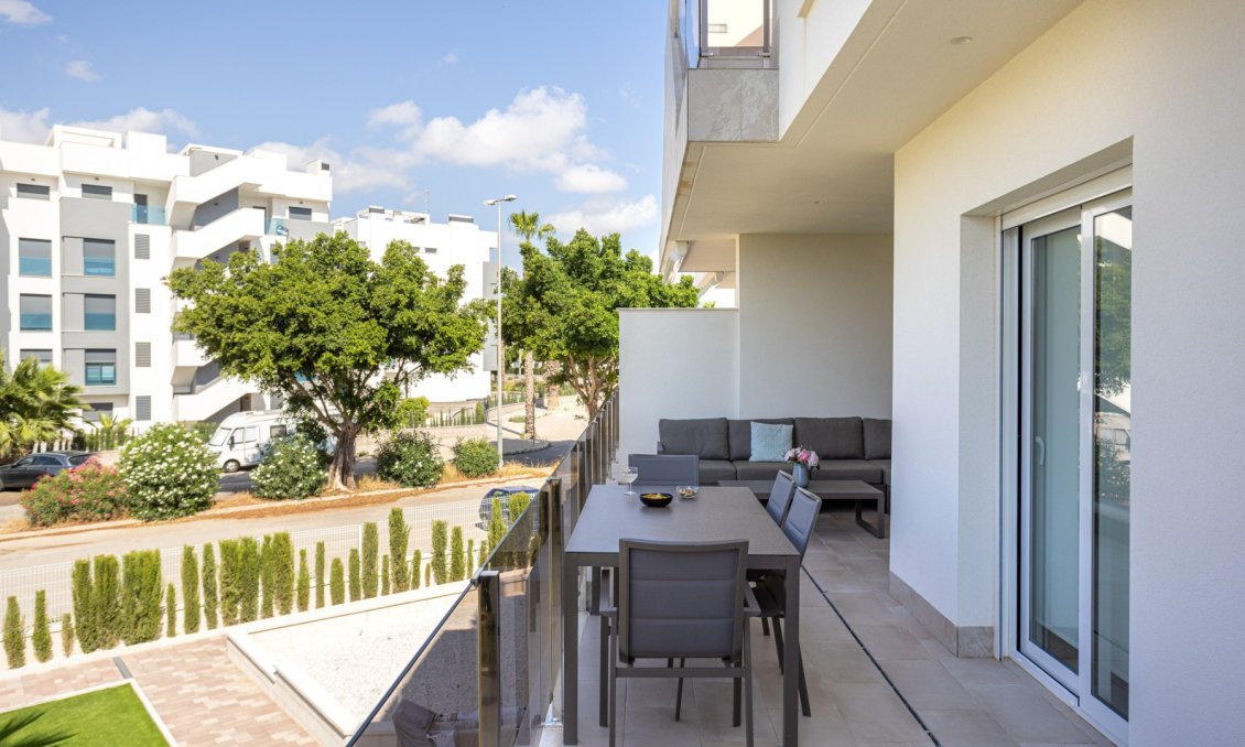 Segunda mano - Apartamento -
Guardamar del Segura - Costa Blanca