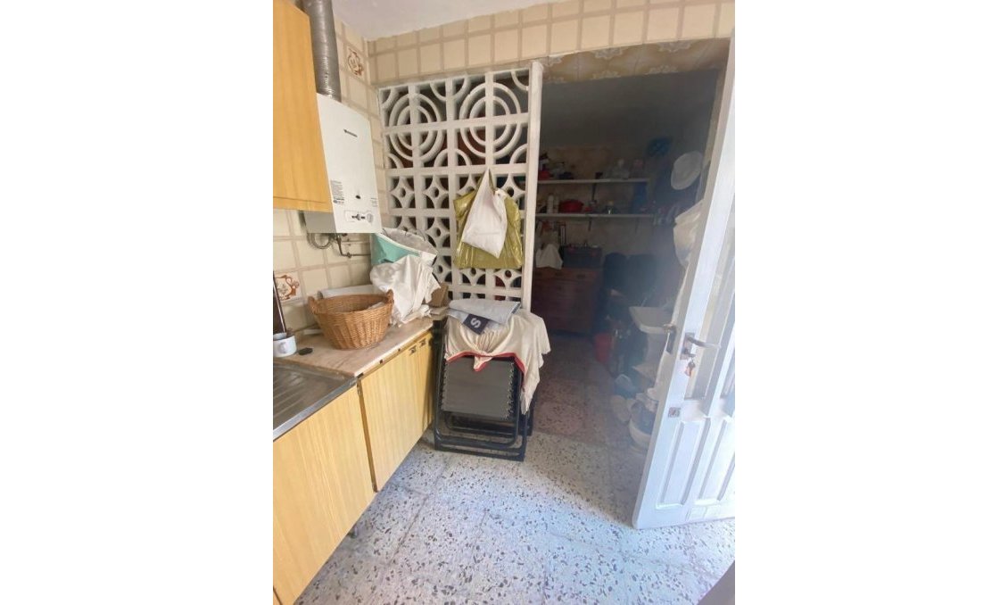 Segunda mano - Town House -
Torrevieja - Centro