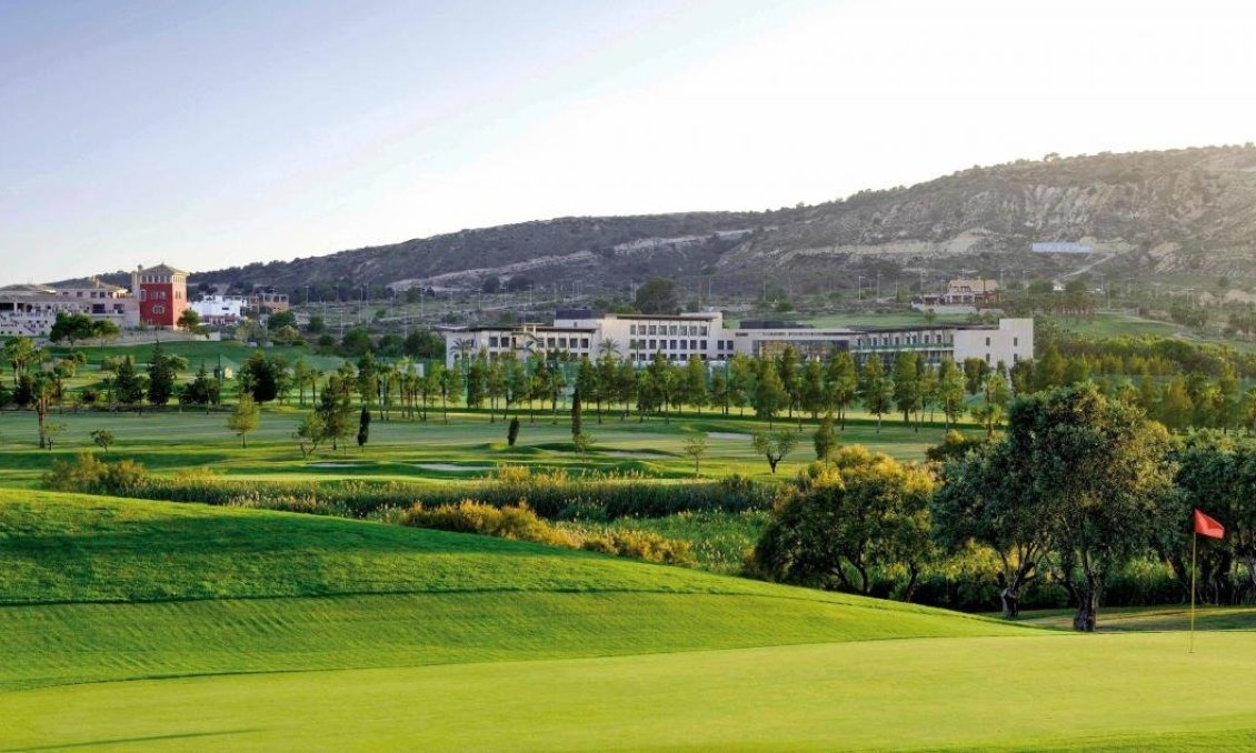 Construcție nouă - Vilă -
Algorfa - La Finca Golf