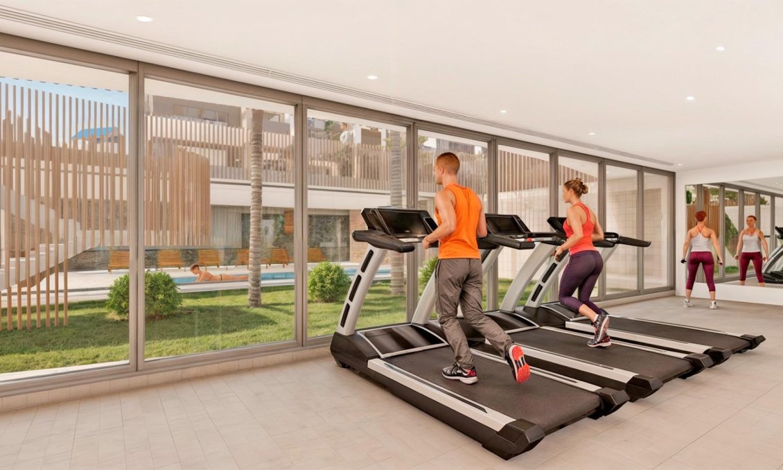 New Build - Penthouse -
Pilar de la Horadada - Playa de las Higuericas