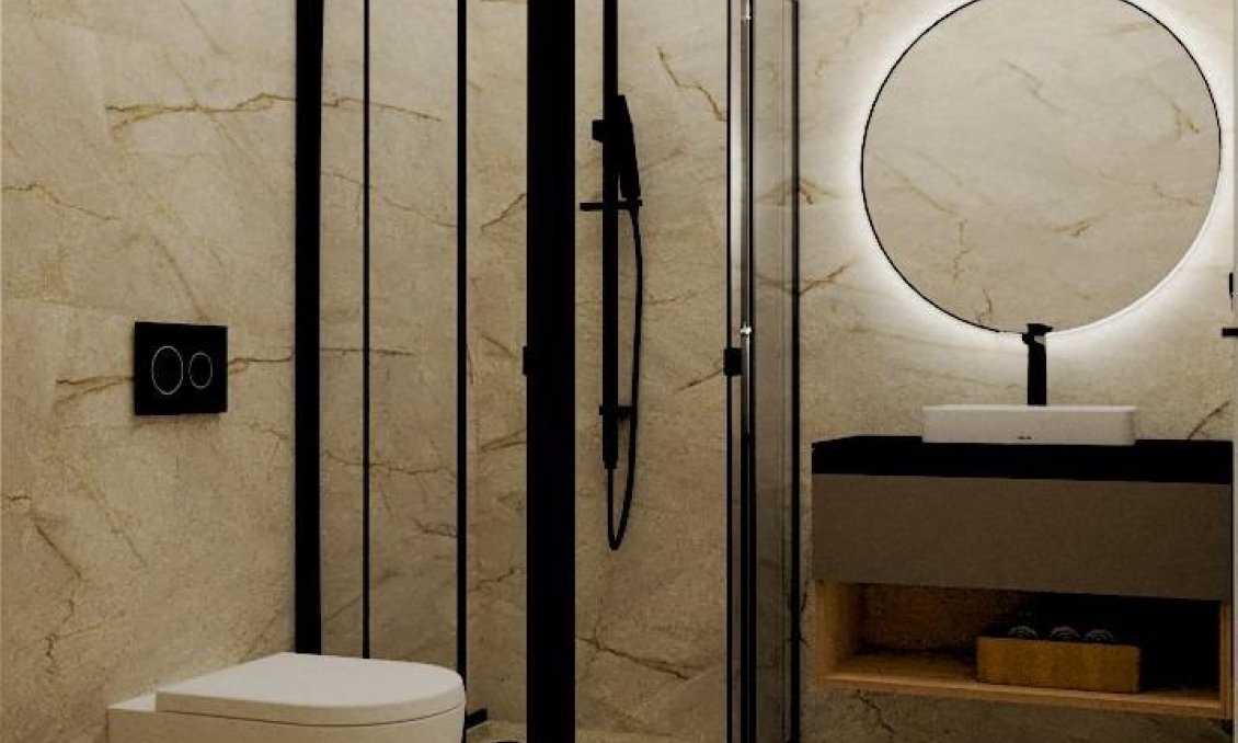 New Build - Penthouse -
Pilar de la Horadada - Playa de las Higuericas