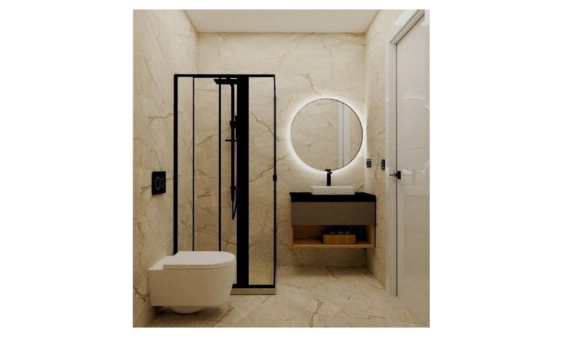 New Build - Penthouse -
Pilar de la Horadada - Playa de las Higuericas