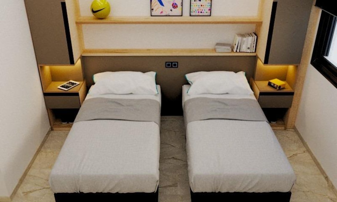 New Build - Penthouse -
Pilar de la Horadada - Playa de las Higuericas