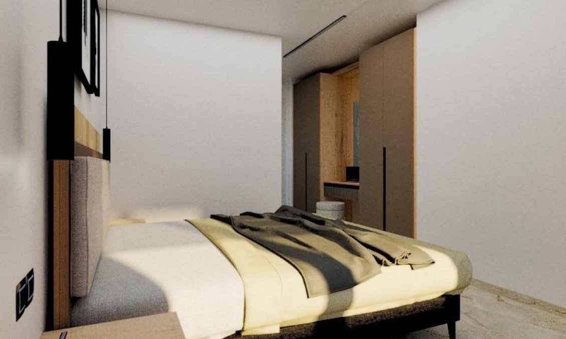 New Build - Penthouse -
Pilar de la Horadada - Playa de las Higuericas