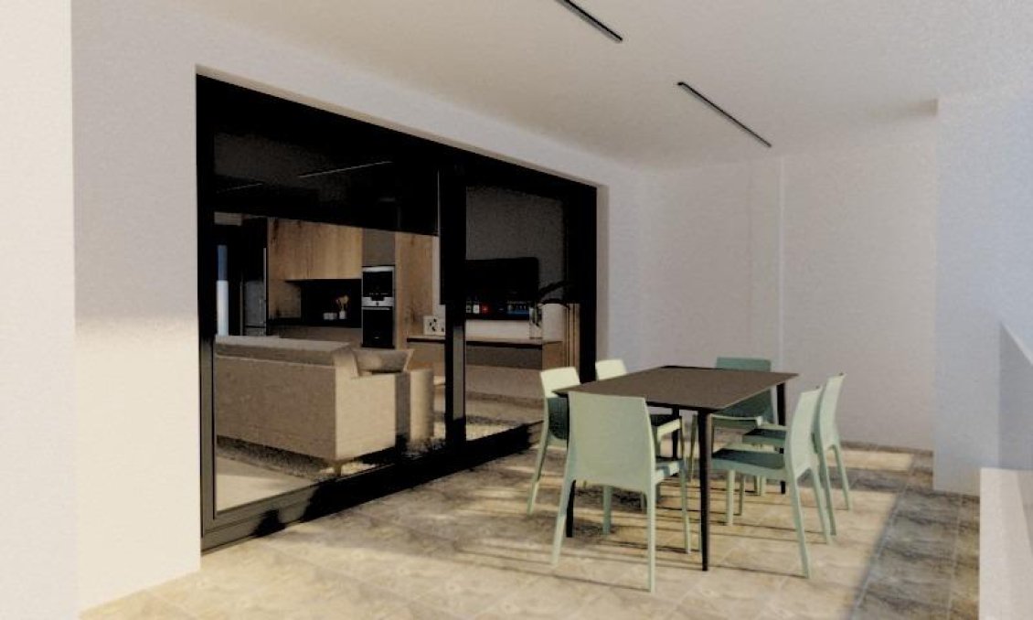 Obra nueva - Apartamento -
Pilar de la Horadada - Playa de las Higuericas