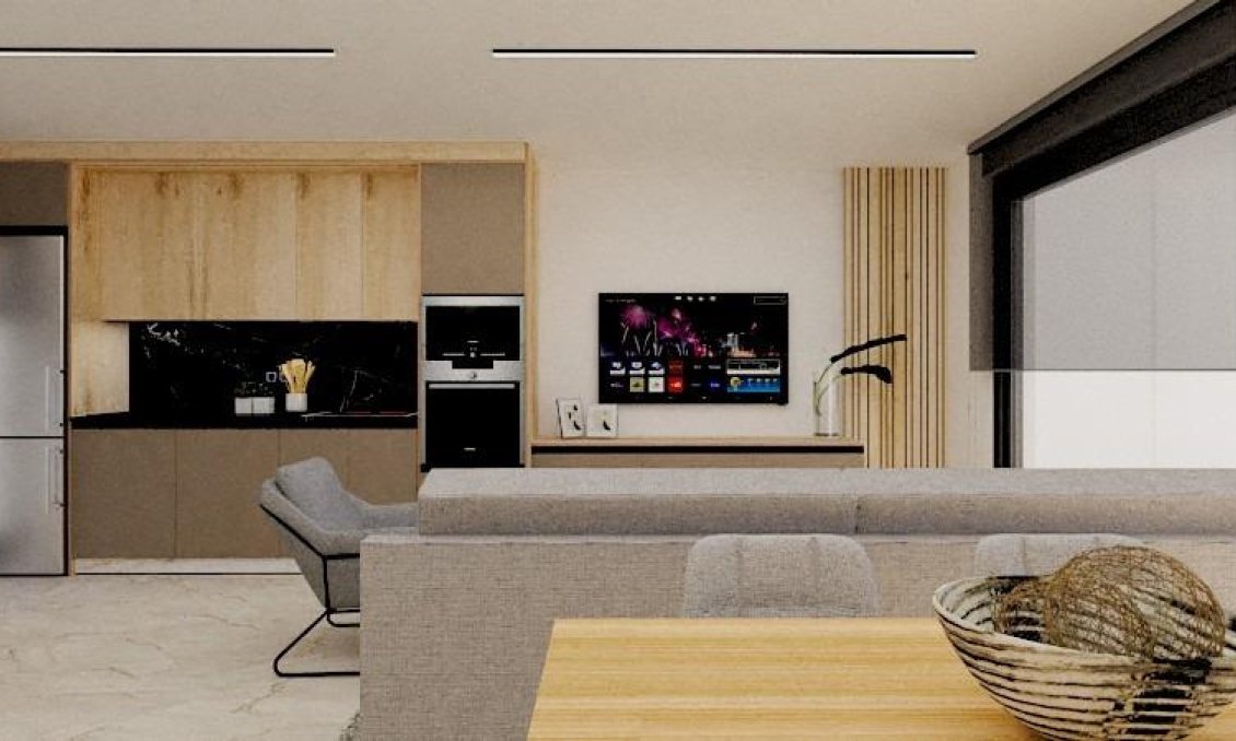 Obra nueva - Apartamento -
Pilar de la Horadada - Playa de las Higuericas