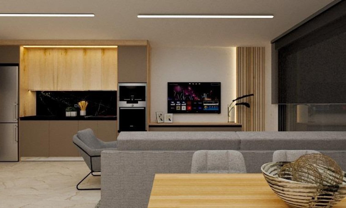 Obra nueva - Apartamento -
Pilar de la Horadada - Playa de las Higuericas