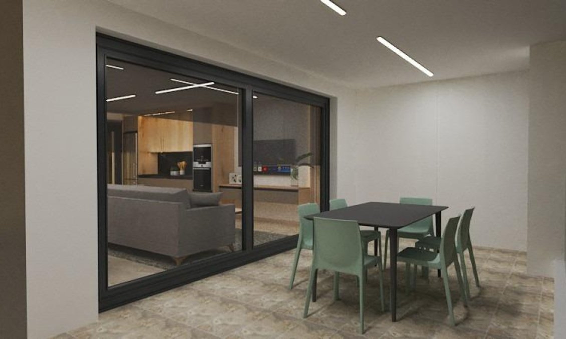 Obra nueva - Apartamento -
Pilar de la Horadada - Playa de las Higuericas