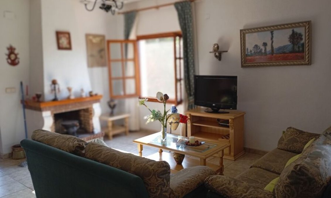 Revânzare - Vilă -
Daya Nueva - Costa Blanca