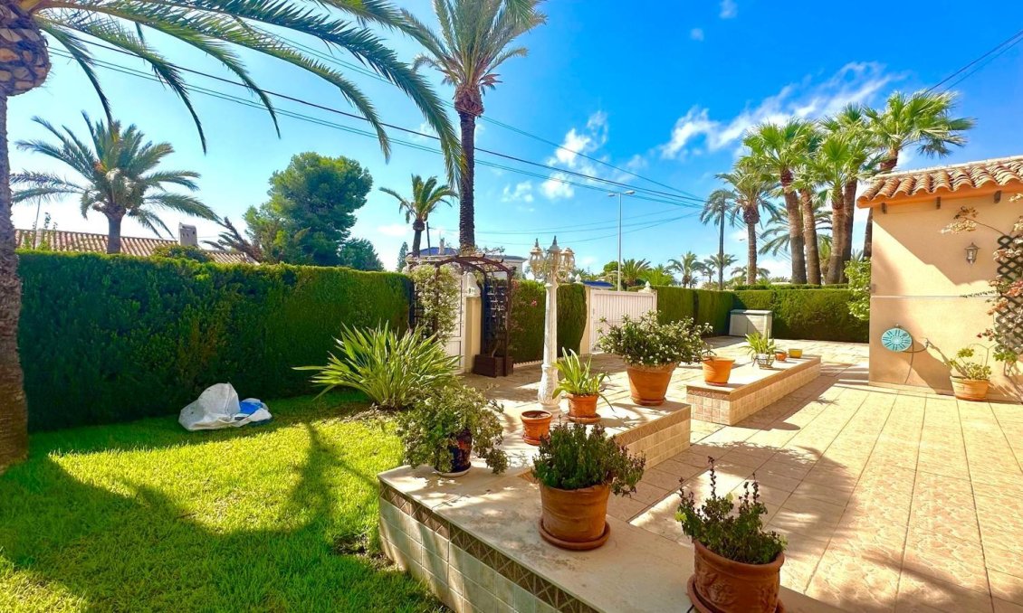 Revânzare - Vilă -
Cabo Roig - Costa Blanca