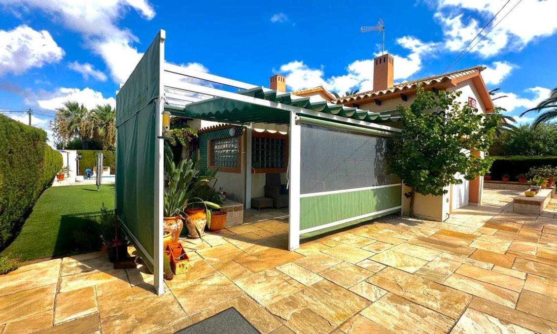 Revânzare - Vilă -
Cabo Roig - Costa Blanca