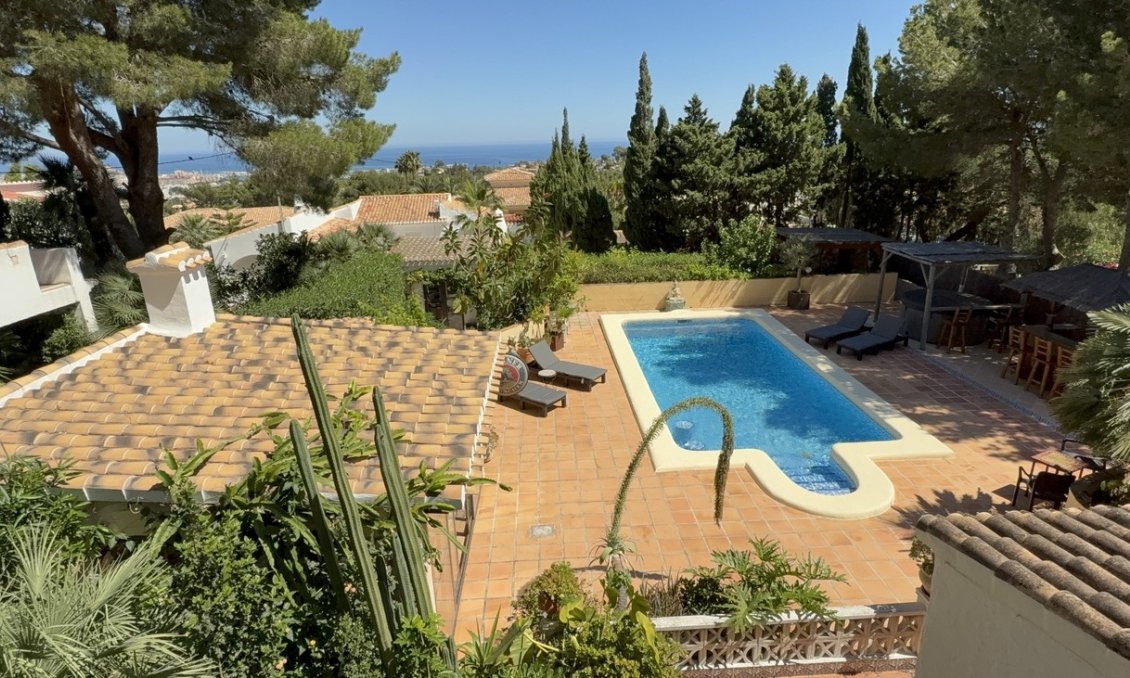 Revânzare - Vilă -
Denia - Costa Blanca