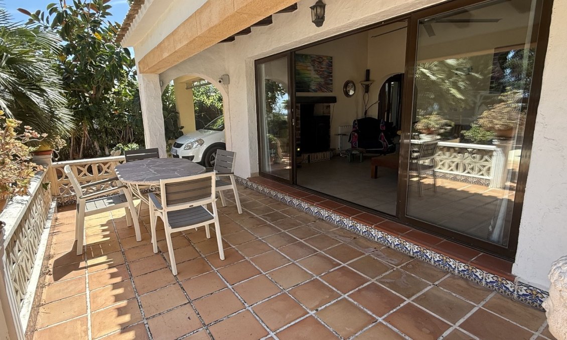 Revânzare - Vilă -
Denia - Costa Blanca