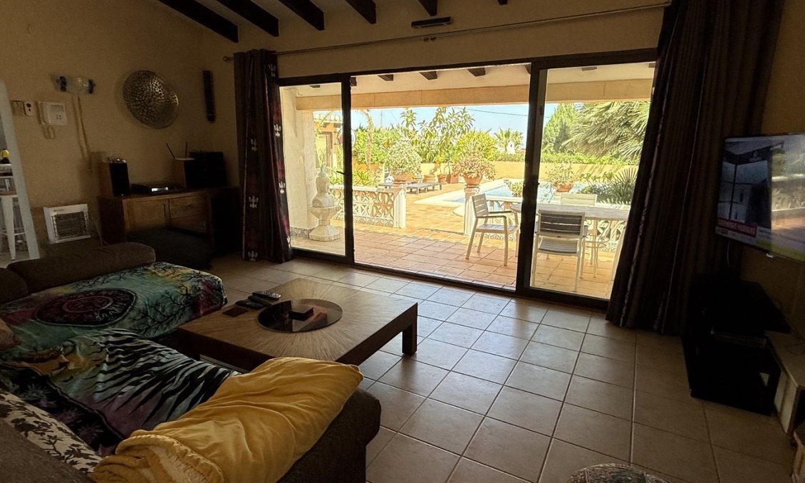 Revânzare - Vilă -
Denia - Costa Blanca