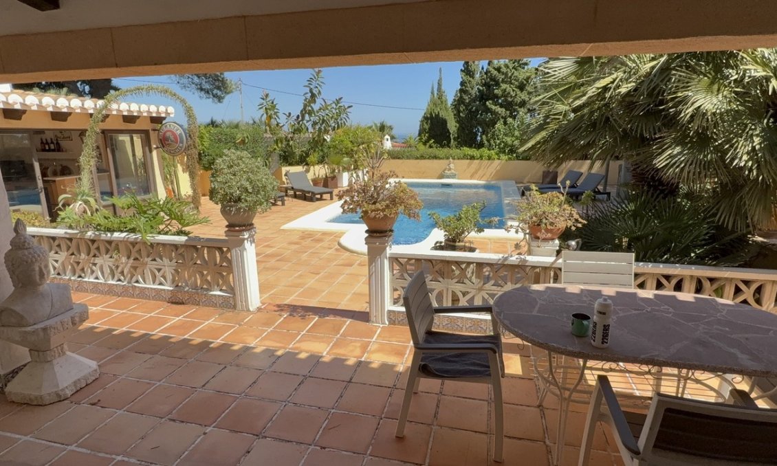 Revânzare - Vilă -
Denia - Costa Blanca