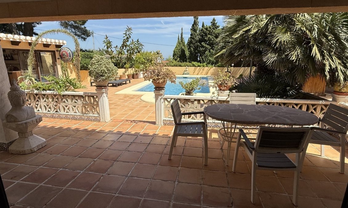 Revânzare - Vilă -
Denia - Costa Blanca