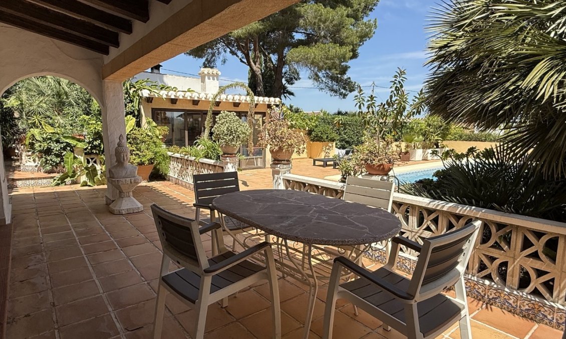 Revânzare - Vilă -
Denia - Costa Blanca