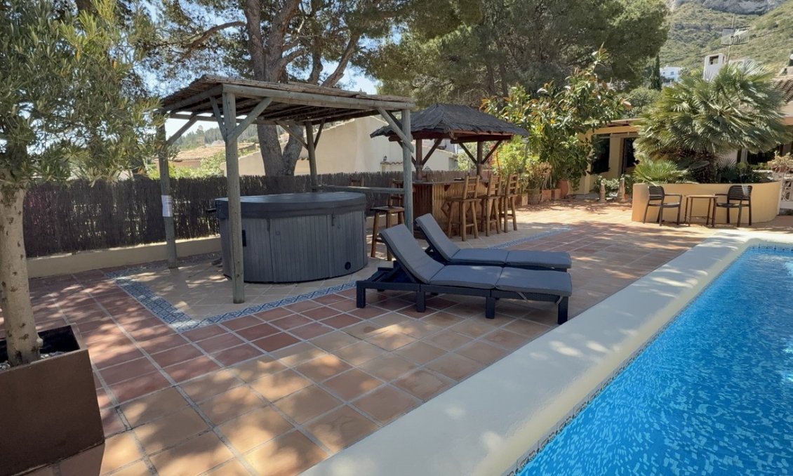 Revânzare - Vilă -
Denia - Costa Blanca