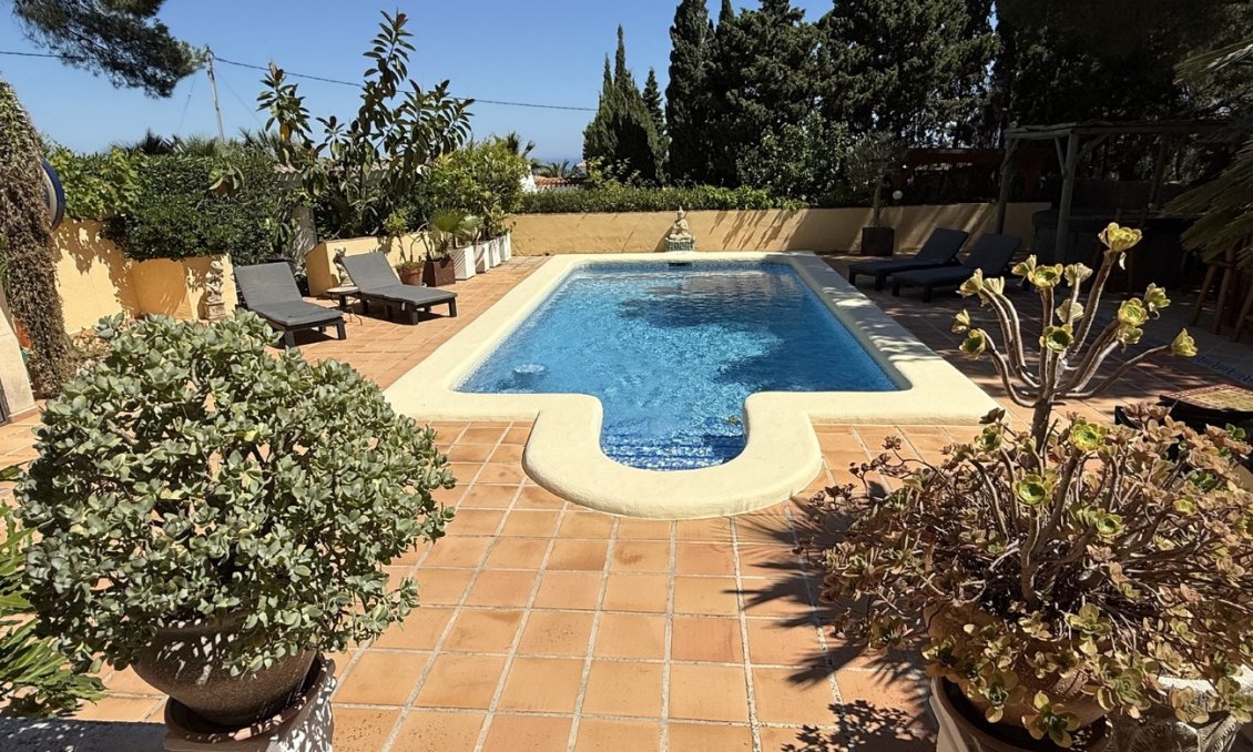 Revânzare - Vilă -
Denia - Costa Blanca