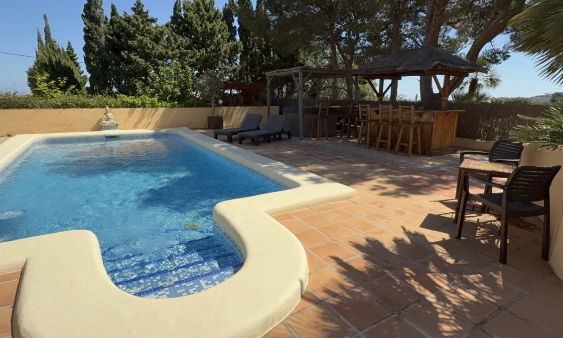 Revânzare - Vilă -
Denia - Costa Blanca