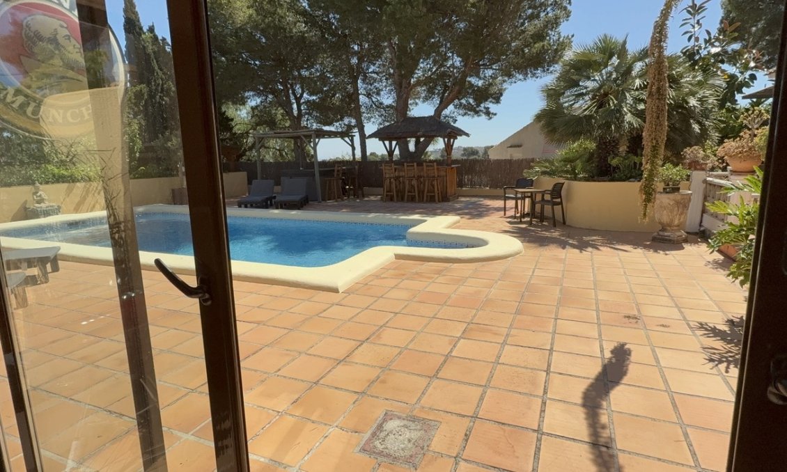Revânzare - Vilă -
Denia - Costa Blanca