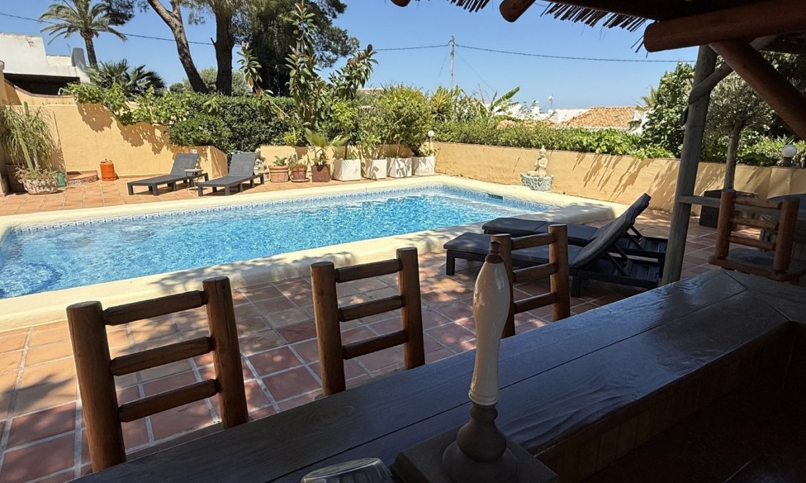 Revânzare - Vilă -
Denia - Costa Blanca