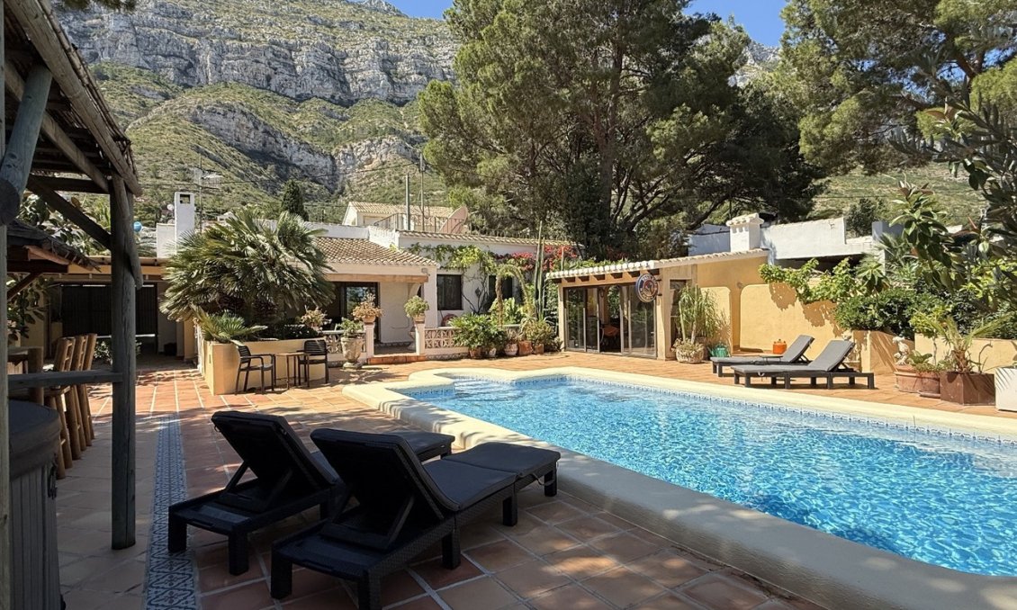 Revânzare - Vilă -
Denia - Costa Blanca