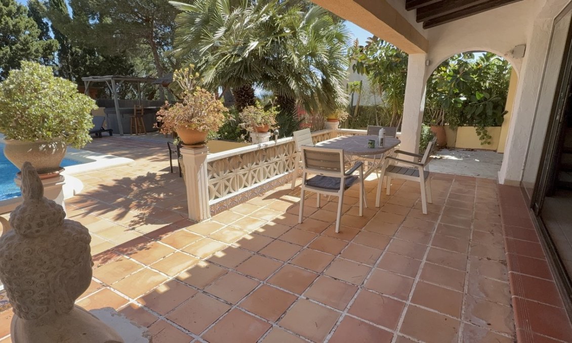 Revânzare - Vilă -
Denia - Costa Blanca