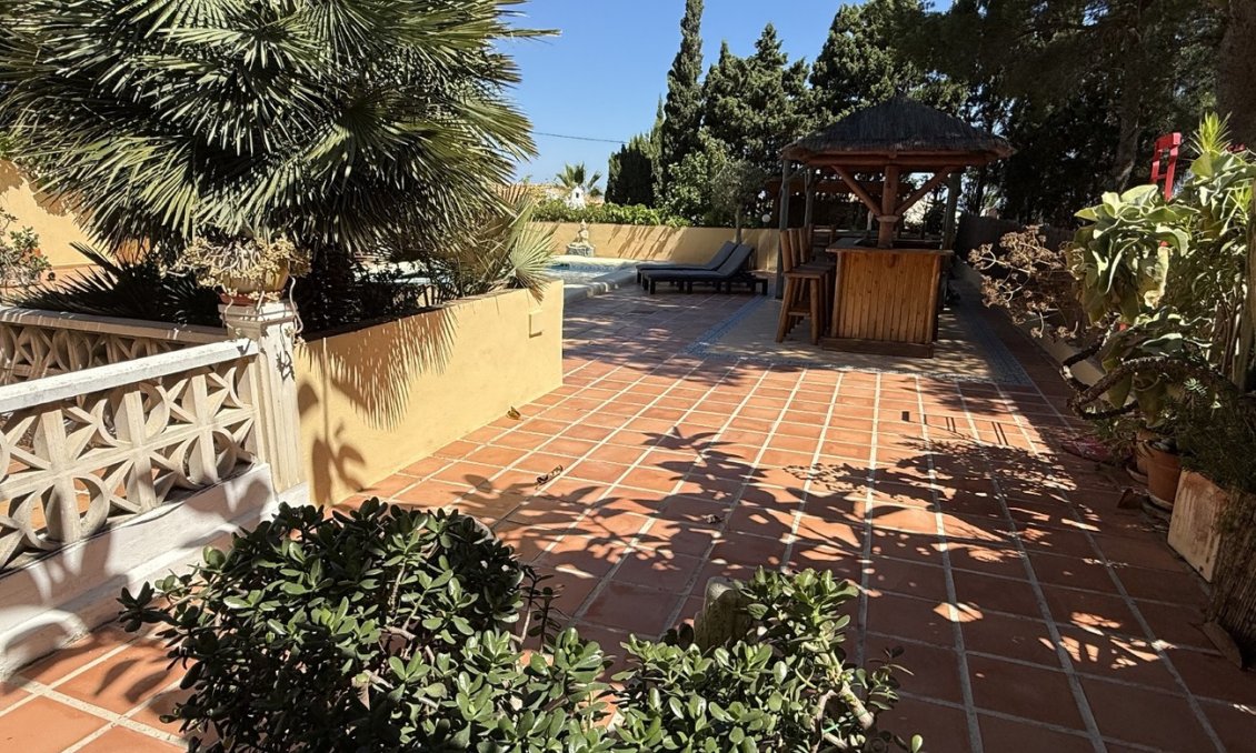 Revânzare - Vilă -
Denia - Costa Blanca