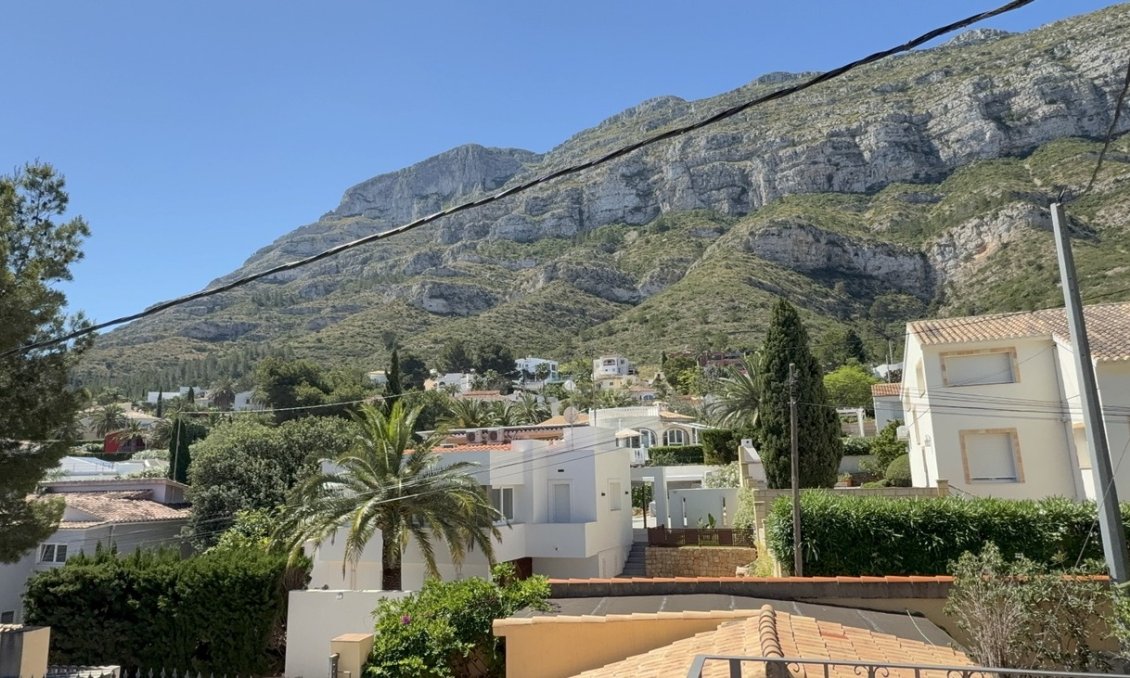 Revânzare - Vilă -
Denia - Costa Blanca