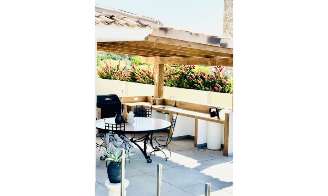 Használt Ingatlanok - Villa -
Alfas del Pí - Costa Blanca